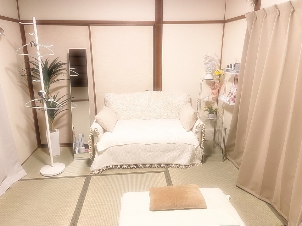 施術ルーム