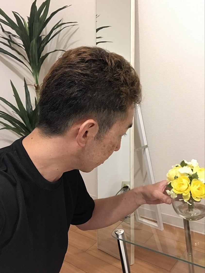 私が担当いたします